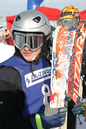 Zdjęcie 5 z galerii Skicross: Białka Tatrzańska II