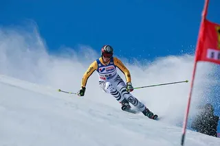 Fanny Chmelar Team Heada w Sölden, zdjęcie 4
