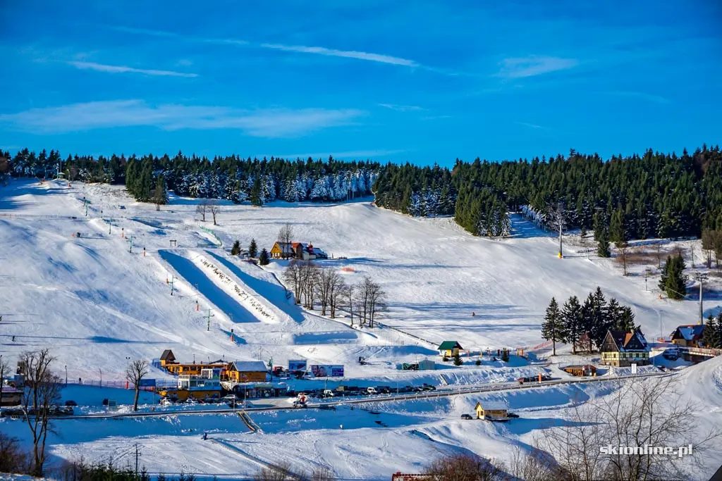 Zieleniec Ski Arena gotowa na święta, zdjęcie 23