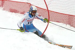MP slalom mężczyzn Falcade, Włochy, zdjęcie 12