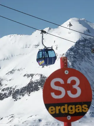 Zdjęcie 4 z galerii Austria Ski Test 2003