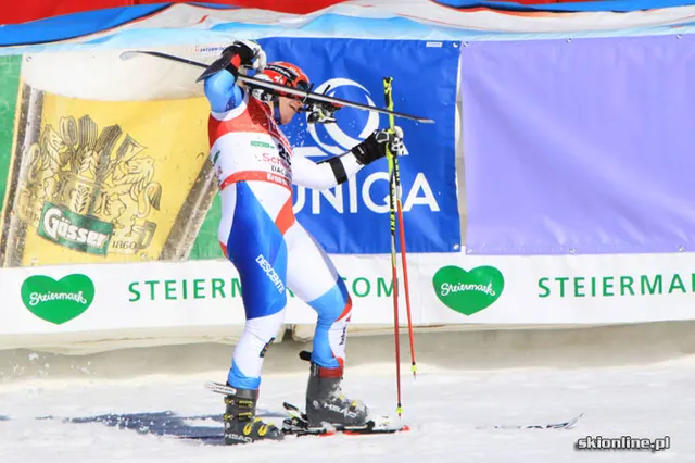 PŚ Schladming: Żegnaj Didier, zdjęcie 2