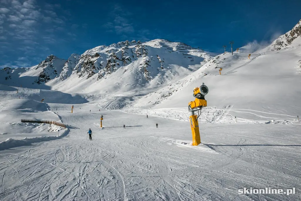 Sölden: narty w listopadzie, zdjęcie 31