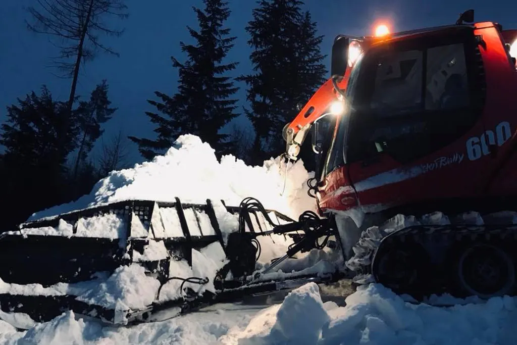 Zdjęcie 21 z galerii Beskid Sport Arena. Otwiera sezon 18/19