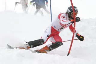 MP slalom kobiet Falcade, Włochy, zdjęcie 28