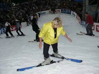 Zdjęcie 22 z galerii Tyrol Show. Gwiazdy na nartach