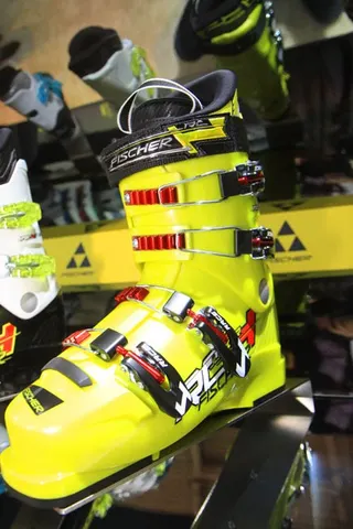Fischer buty z kolekcji 2011/2012, zdjęcie 24