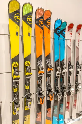 Rossignol narty kolekcja 2014-15, zdjęcie 36