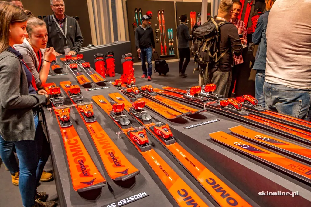 ISPO 2017: Atomic kolekcja nart na sezon 17/18, zdjęcie 18