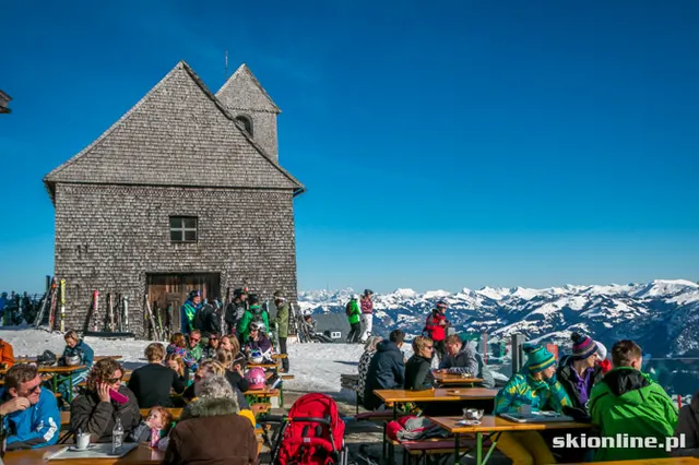 SkiWelt: czyli tam i z powrotem, zdjęcie 48