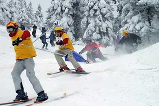 Zdjęcie 33 z galerii Lot Charters Ski Cross