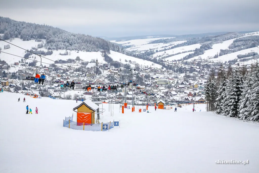 Tylicz stacja narciarska Master-Ski, zdjęcie 7