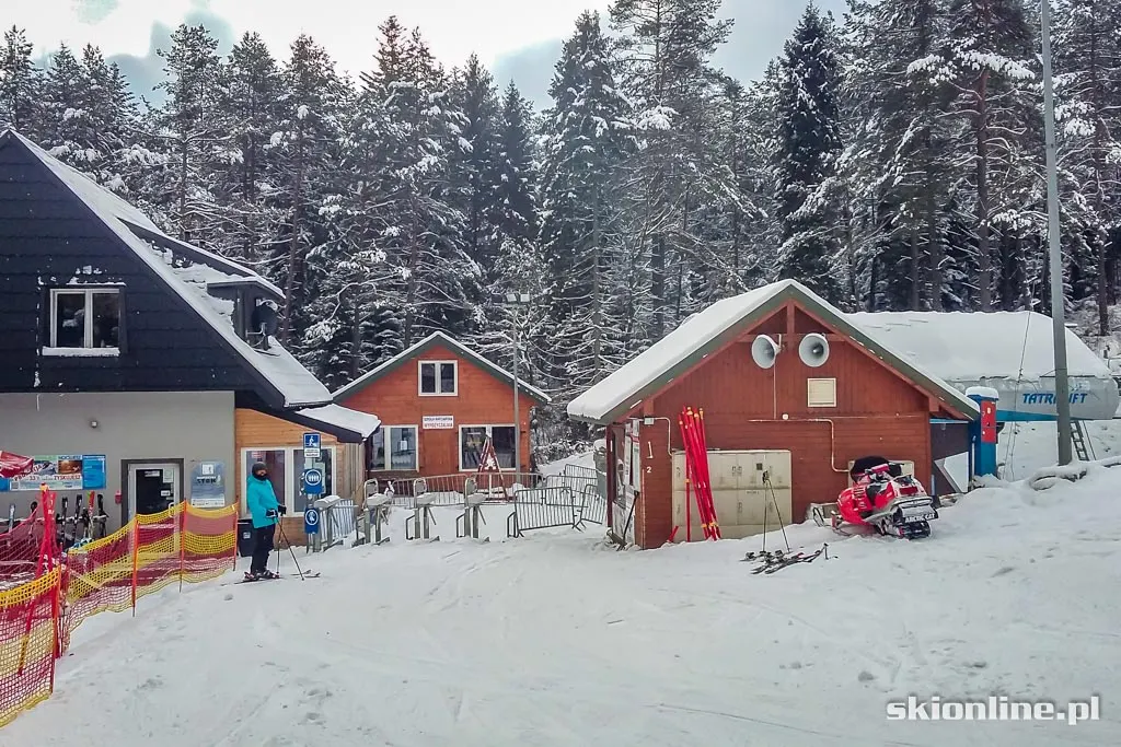 Magura Ski Park. Styczeń 2016, zdjęcie 2