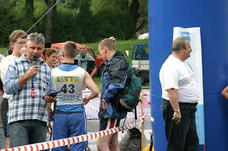 Zdjęcie 11 z galerii Bieg pod próg 2005