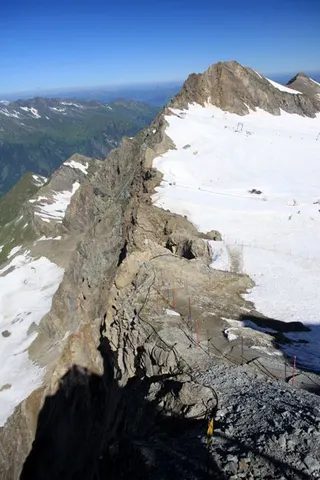 Kaprun Kitzsteinhorn latem, zdjęcie 34