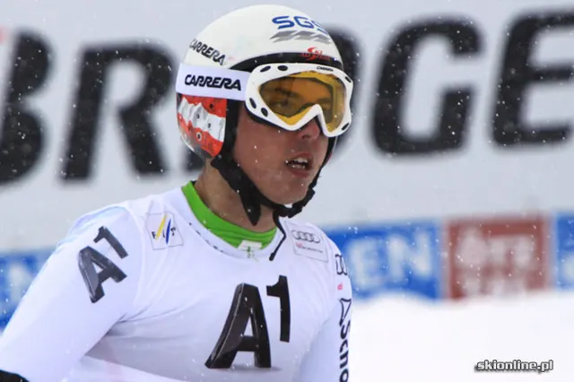 Sölden 2012: meta i dekoracja mężczyzn, zdjęcie 7