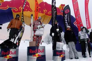 Zdjęcie 13 z galerii Columbia Polish Freeskiing Open 2005