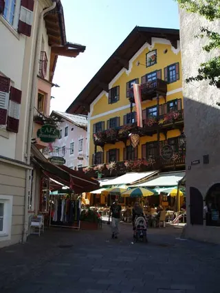 Polskie Dni 2008. Kaprun, Zell am See, zdjęcie 84
