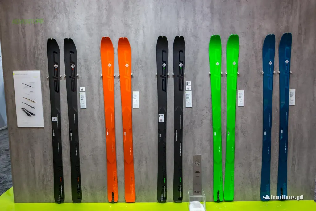 ISPO 2017. Elan kolekcja nart na sezon 17/18, zdjęcie 34