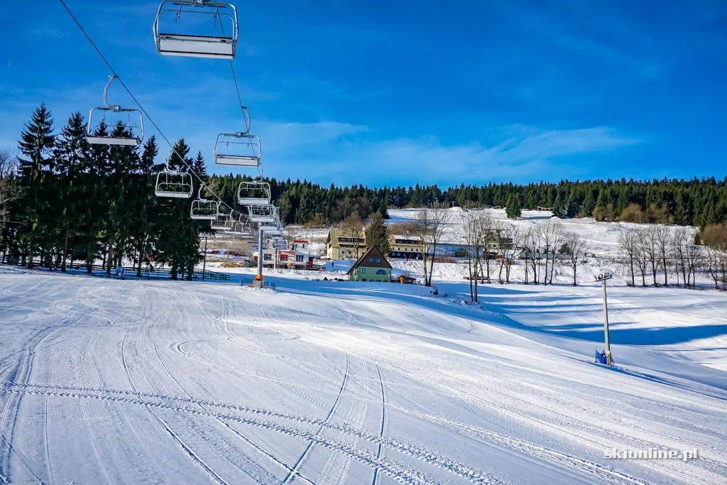 Zieleniec Ski Arena gotowa na święta, zdjęcie 30