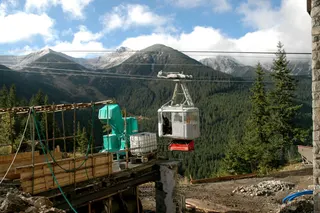 Remont kolei na Kasprowy Wierch, zdjęcie 3