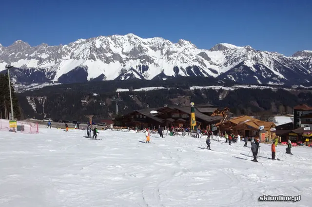 Schladming Dachstein wiosenne narty, zdjęcie 24