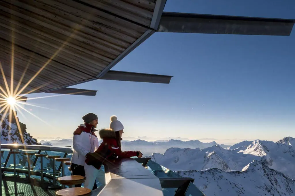 Obergurgl: Hochgurgl, na końcu doliny Ötztal, zdjęcie 46