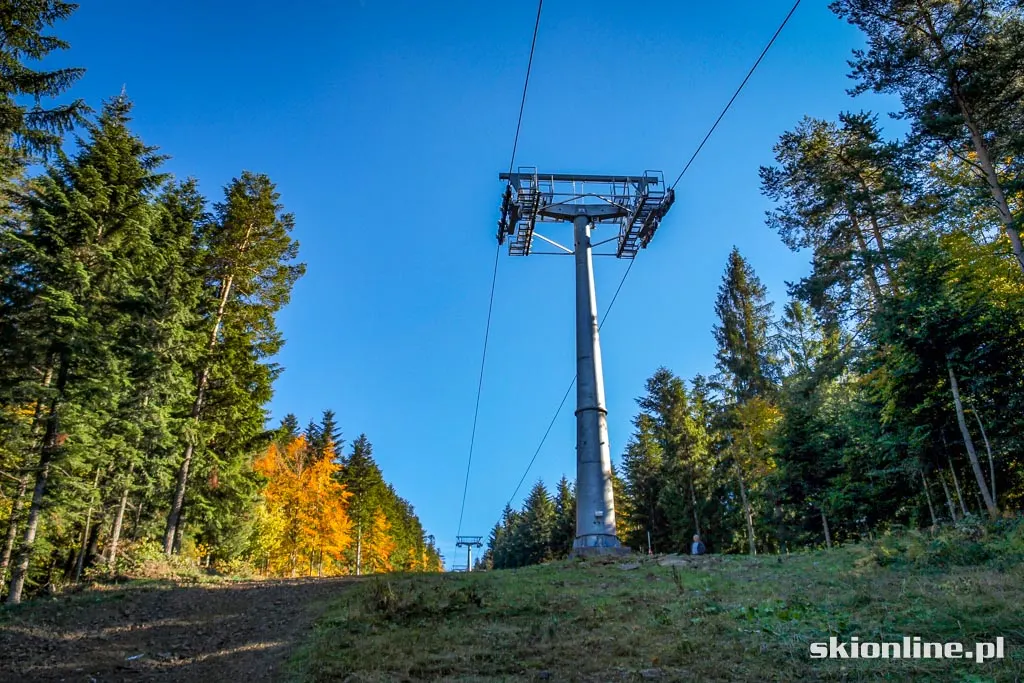 Stacja Kasina-Ski: budowa nowej kolei, zdjęcie 11