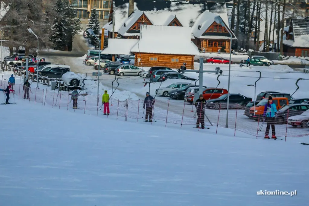 Zakopane Nosal: styczeń 2017, zdjęcie 14
