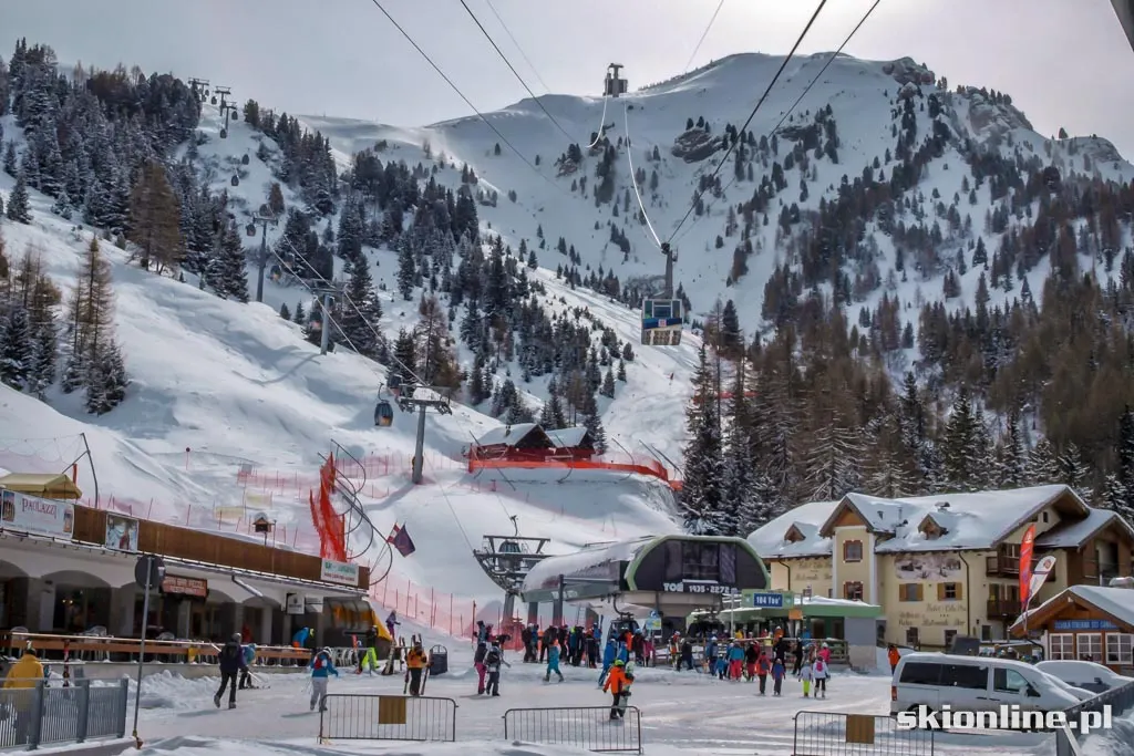 Val di Fassa, Trentino: Belvedere 03.2016, zdjęcie 2