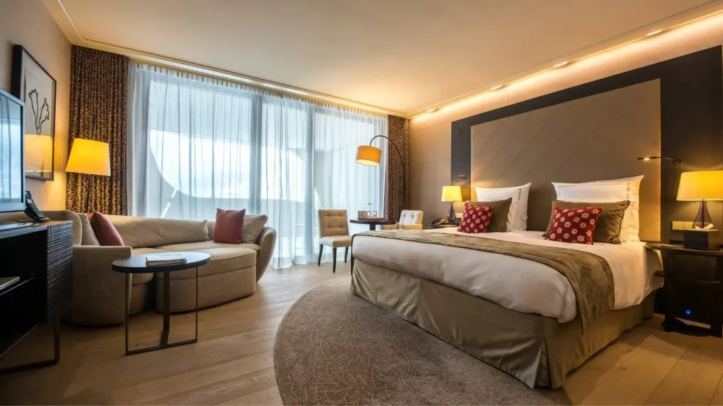 AlpenGold Hotel Davos, zdjęcie 4