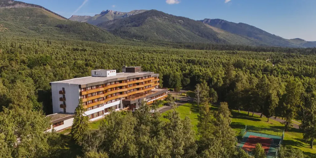 ATLAS Hotel Tatry, zdjęcie 11