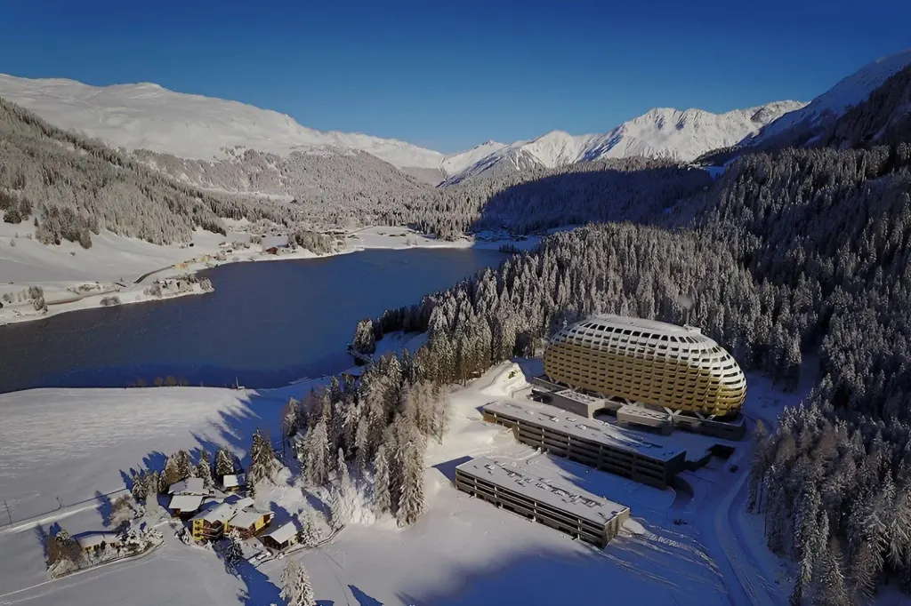 AlpenGold Hotel Davos, Davos