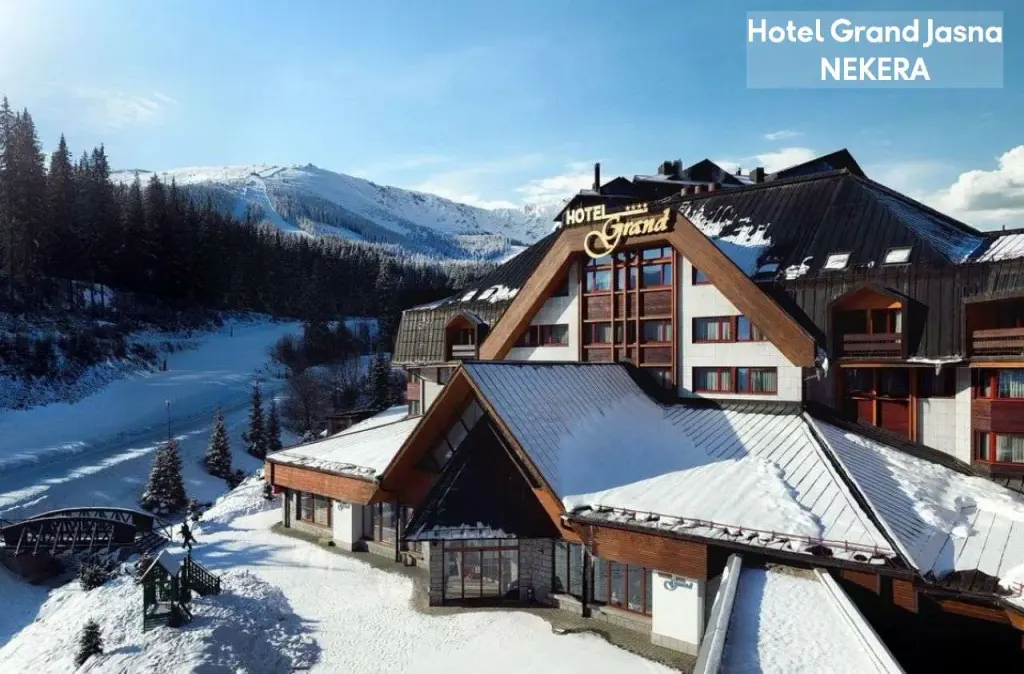 Skiclosing Hotel Grand Jasna, zdjęcie 7