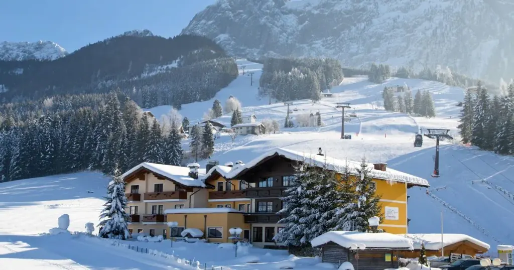 Gasthaus Landhotel Traunstein, Abtenau (Kraj Salzburski)