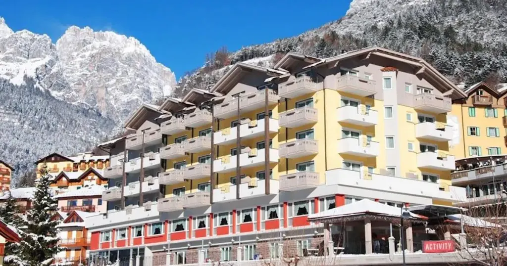 Alpenresort Belvedere SPA, Molveno