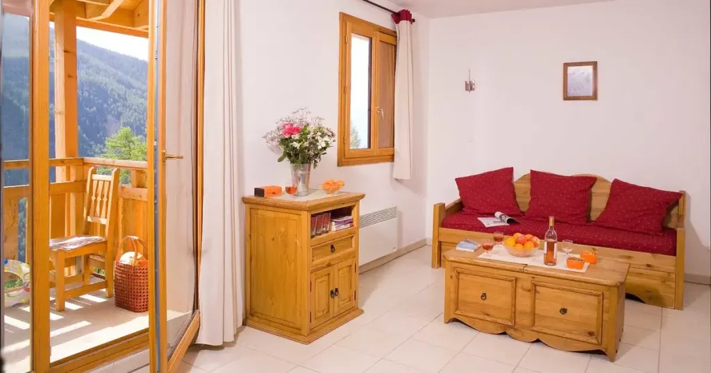 Résidence Les Balcons des Airelles, zdjęcie 5