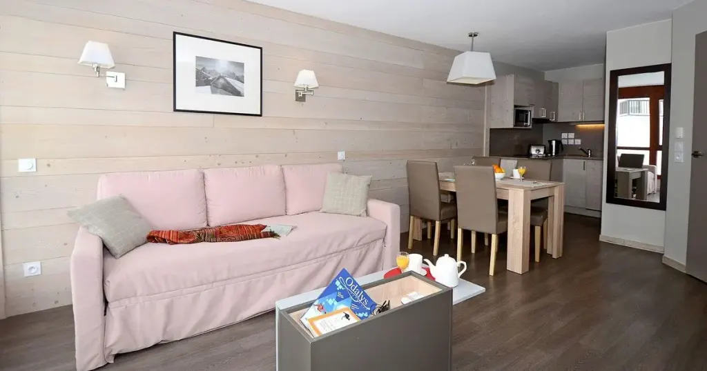 Résidence Le Panoramic, zdjęcie 3