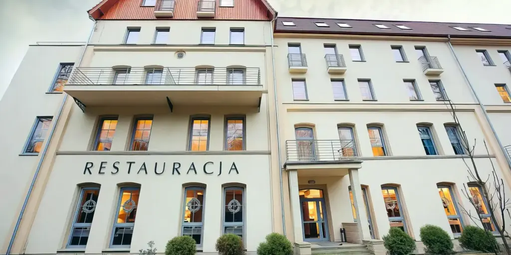 Dwór Elizy Hotel Spa, zdjęcie 3