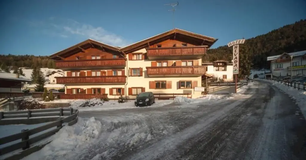 Ferienanlage Nevada, Folgaria