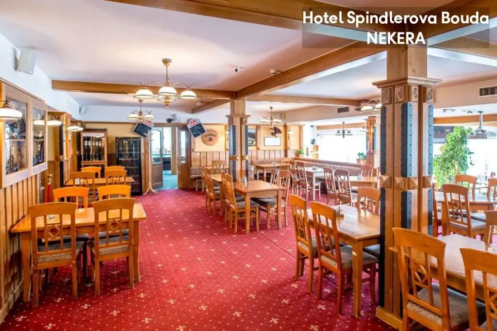 Hotel Spindlerova Bouda, zdjęcie 6