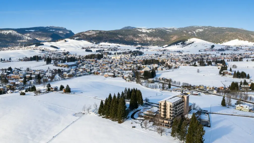 Blu Linta Hotel Wellness & Spa, Asiago (Wenecja Euganejska)