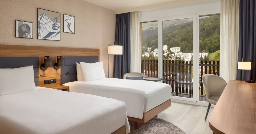 Hilton Garden Inn Davos, zdjęcie 6