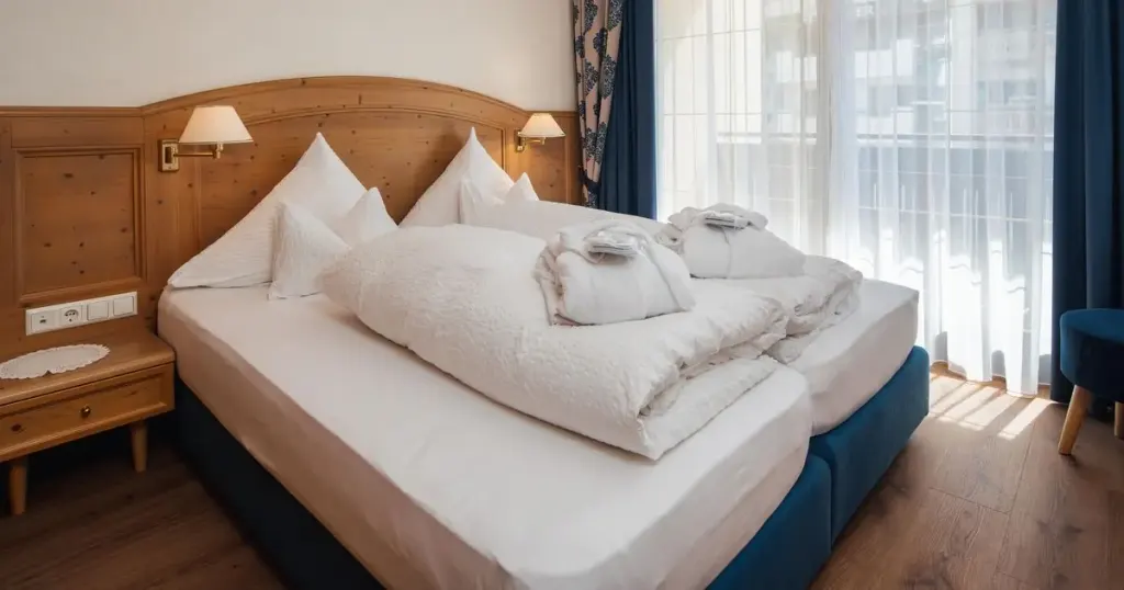 Hotel Alpenruh, zdjęcie 15