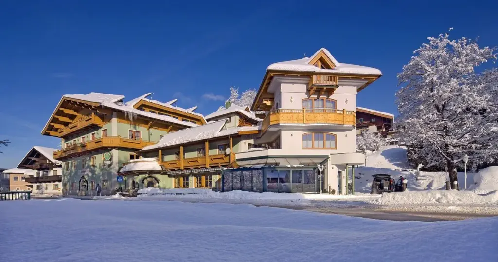 Gasthof Obermair, Fieberbrunn (Tyrol)