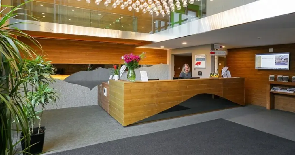 SWISSPEAK Resorts Vercorin, zdjęcie 5
