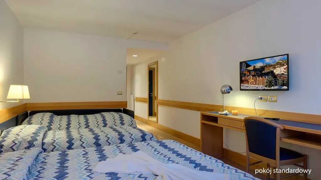 Clubhotel Regina e Fassa, zdjęcie 6
