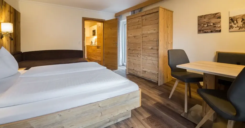 KNAPPENSTEIG appartements, zdjęcie 10