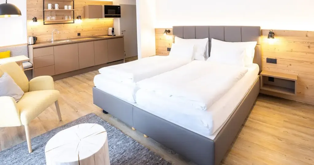 Dormio Aparthotel Hinterstoder, zdjęcie 3