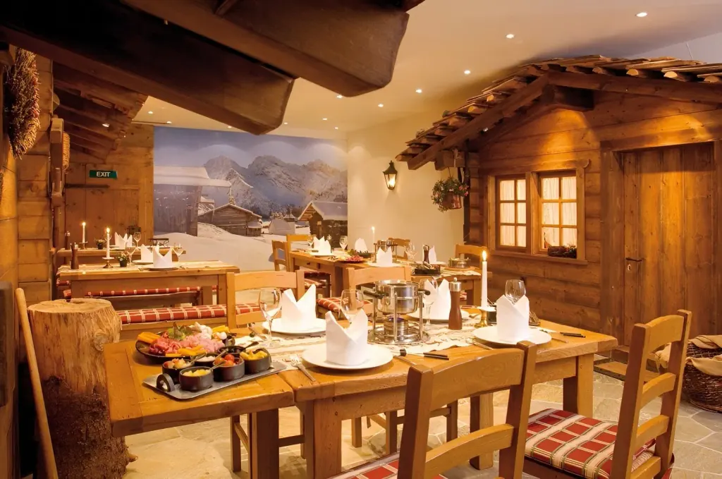 Silvretta Parkhotel Klosters, zdjęcie 16